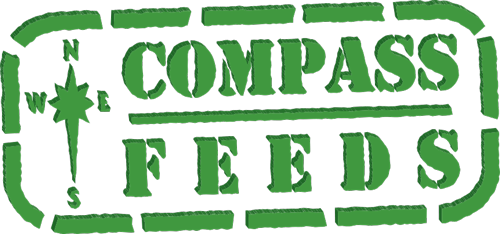 Compass Feeds logo