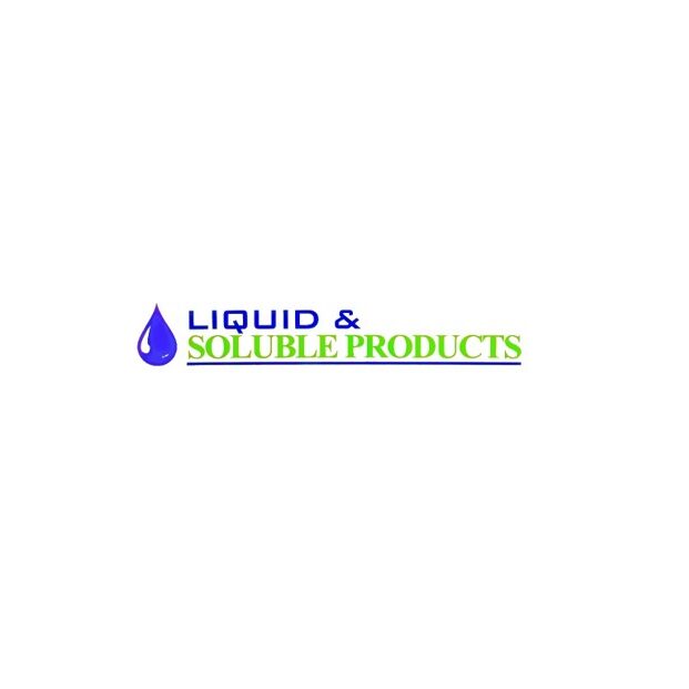 liquid and soluable logo